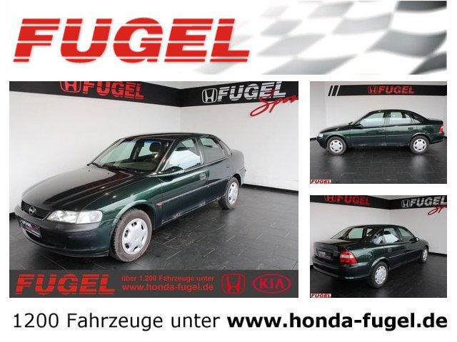 Opel Vectra 1.6 Lim. Klima