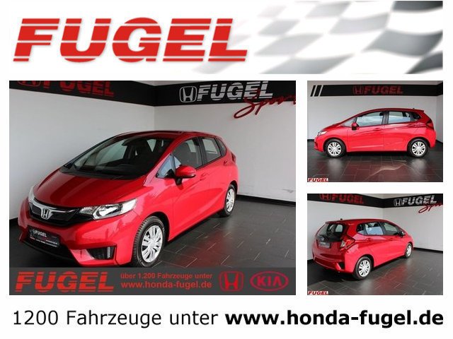 Honda Jazz 1.3 i-VTEC Trend KlimaSitzheizung