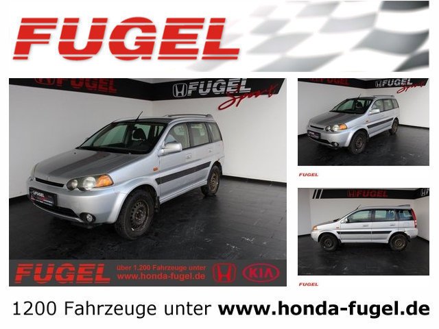 Honda HR-V 1.6 Style 4WD Klimaanlage