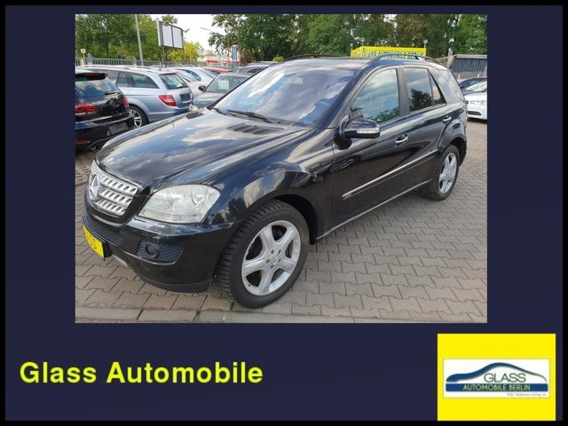 Mercedes-Benz ML 320 CDI Sport *Navi| GSD| Airmatic| PDC*