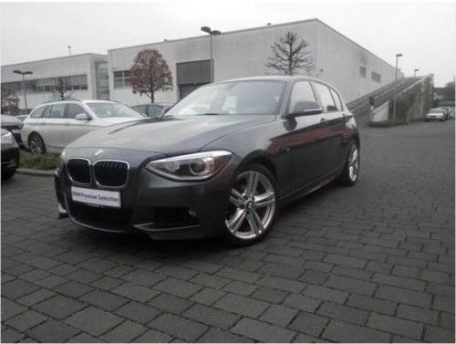 BMW 116i M Sportpaket - 2014