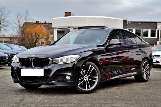 BMW 320d GranTurismo xDrive - 2014