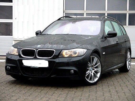 BMW 320d Touring M Sport Aut - 2009