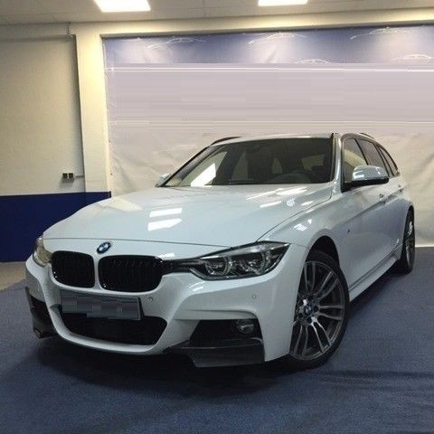 BMW 330d xDrive M Sport - 2016