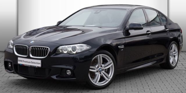 BMW 520d xDrive Lim. M Sportpaket - 2014