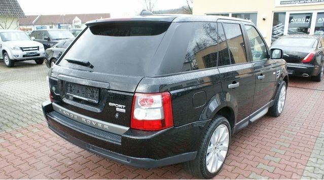 Land Rover Range Rover Sport TDV8 HSE - 2008