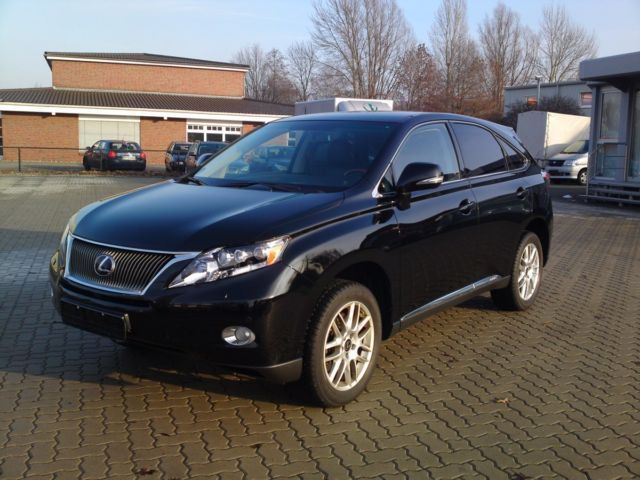 Lexus RX 450h (hybrid) - 2009