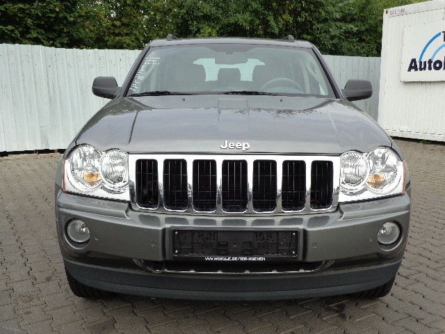 Jeep Grand Cherokee 3.0 CRD Automatik DPF Limited - 2