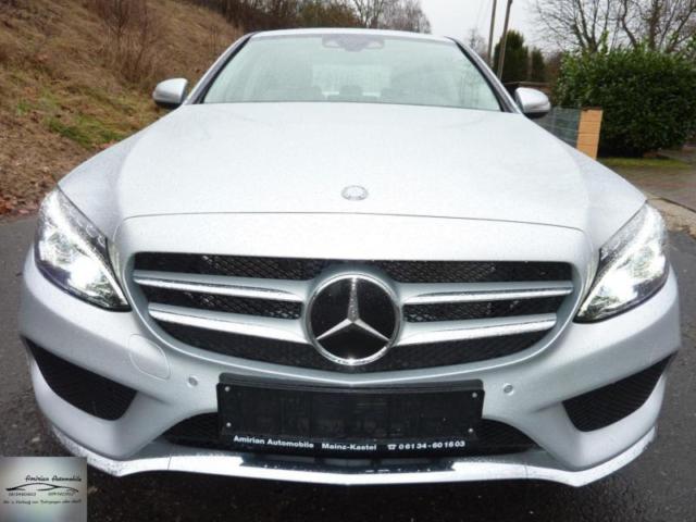 Mercedes-Benz C 220 CDI Lim.BlueTEC AMG - 2014