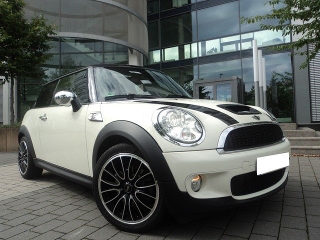 Mini Cooper S - 2008