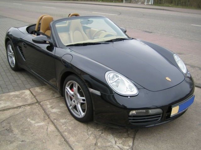 Porsche Boxster 3.2 S - 2006