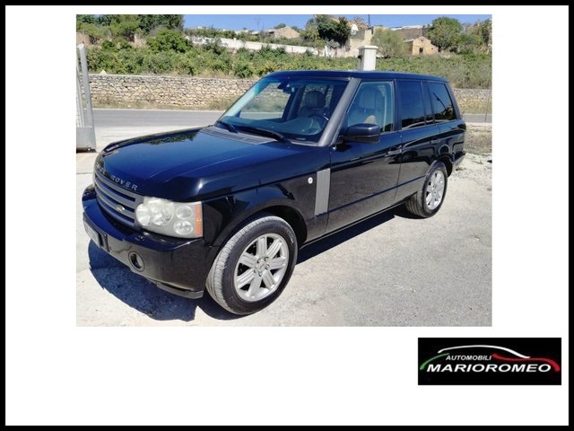 Land Rover Range Rover 3.6 TDV8 VOGUE