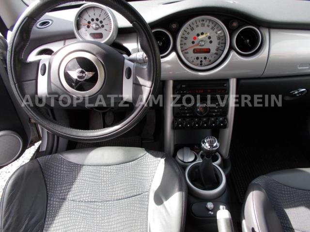 Mini Mini Cooper 1.HAND TV NEU 