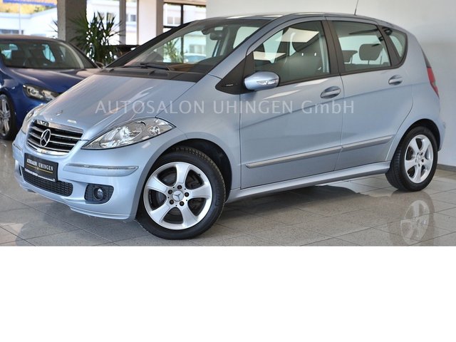 Mercedes-Benz A 200 CDI ELEGANCE*SITZH*XENON*PARK-ASSIS*AHK*