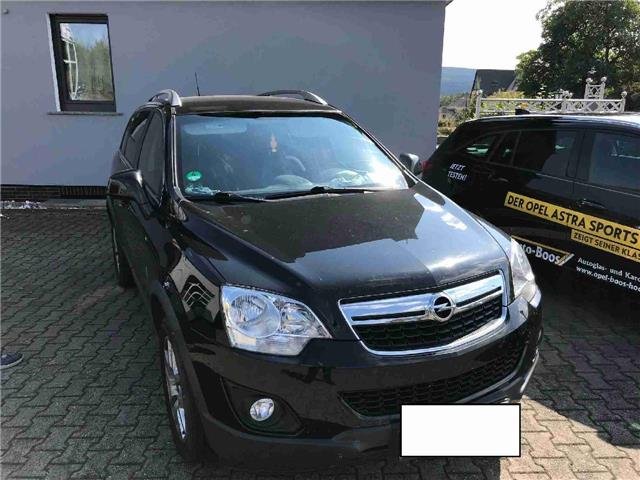 Opel Antara Design Edition 4x2