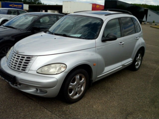 Chrysler PT Cruiser 2.2 CRD Limited