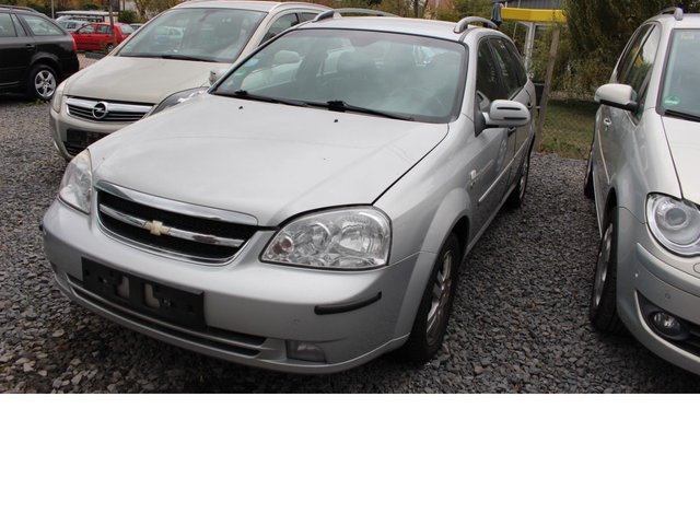 Chevrolet Nubira Wagon CDX*GAS/BENZIN*KLIMAAUTOM*ANGEBOT*