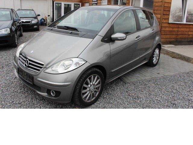 Mercedes-Benz A 200 Avantgarde*KLIMA*TEILLEDER*ALU*BC*SHZ*TOP*