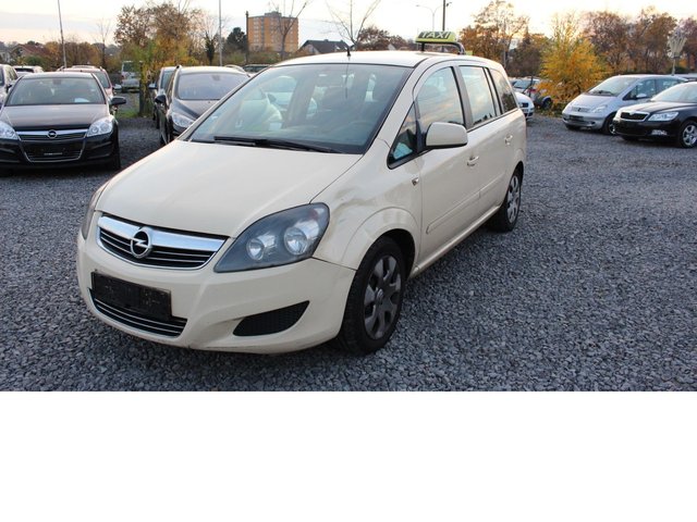 Opel Zafira B 1.7CDTI Family*KLIMA*EURO 5*TOP ANGEBOT