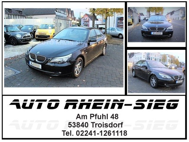 BMW 523 i Automatik Leder Klimatronik