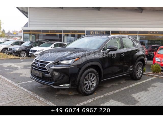 Lexus NX 300h E-FOUR 4WD Business Navi/Leder/BiXen/ACC