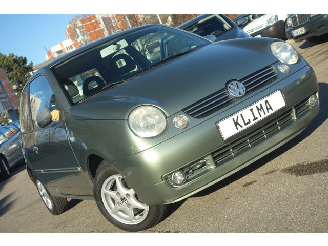 VW Lupo 1.0 Oxford / Klima / 8-fach