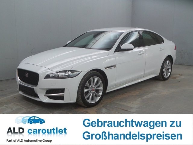 Jaguar XF 20d AWD Aut. R-Sport Lim. Navi Xenon PDC