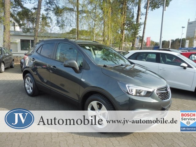 Opel Mokka X EDITION 1.4 TURBO AUTOMATIK+NAVI/EU6TEMP