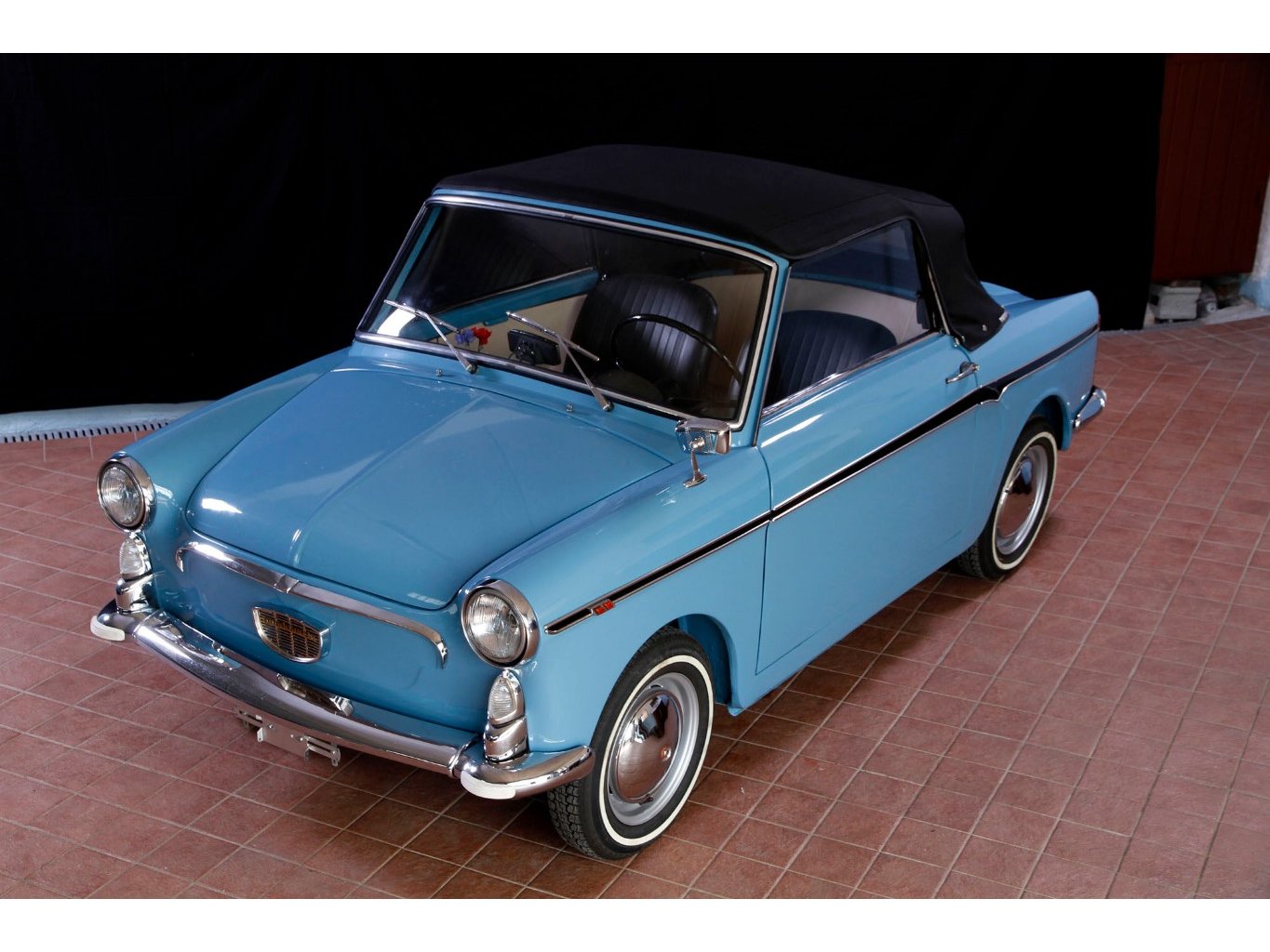 Autobianchi  Bianchina Cabriolet