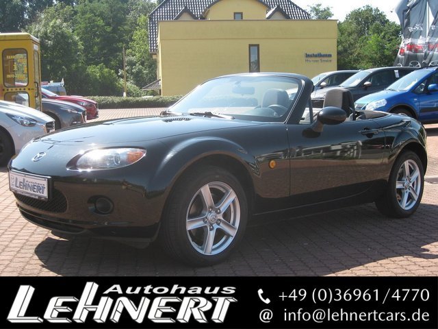 Mazda MX-5 R 1.8L MZR 126PS 2T 5GS ENERGY 