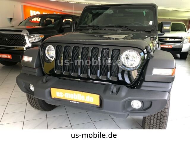 Jeep WRANGLER JL SPORT =2020= USD 32.000 T1 EXPORT