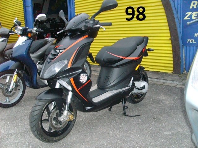 Piaggio NRG Power 50 DT