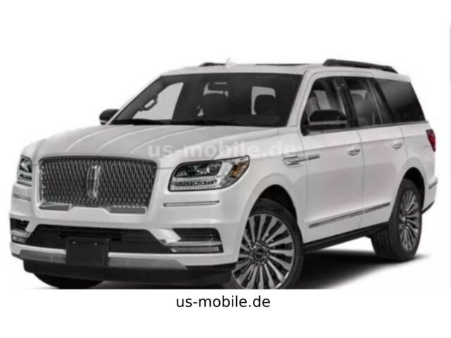 Lincoln NAVIGATOR =2020= BLACK LABEL USD 109.500 T1 EXPO