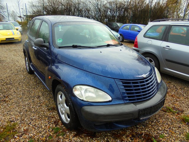 Chrysler PT Cruiser 2,0 Klima /Alu/scheckheftgepflegt