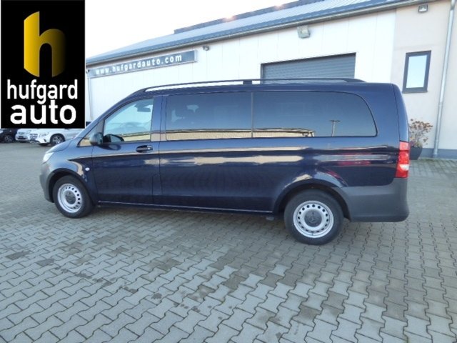 Mercedes-Benz Vito 116 d BlueTEC Tourer Pro Extra Lang 2 Klima