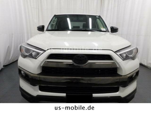 Toyota 4-RUNNER =2020= NIGHTSHADE EUR 47.500 T1 EXPORT