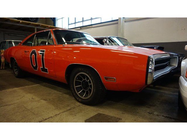 Dodge Charger General Lee