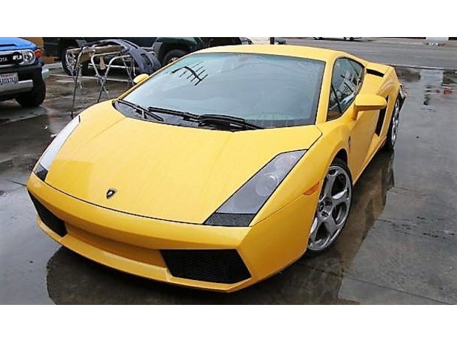 Lamborghini Gallardo