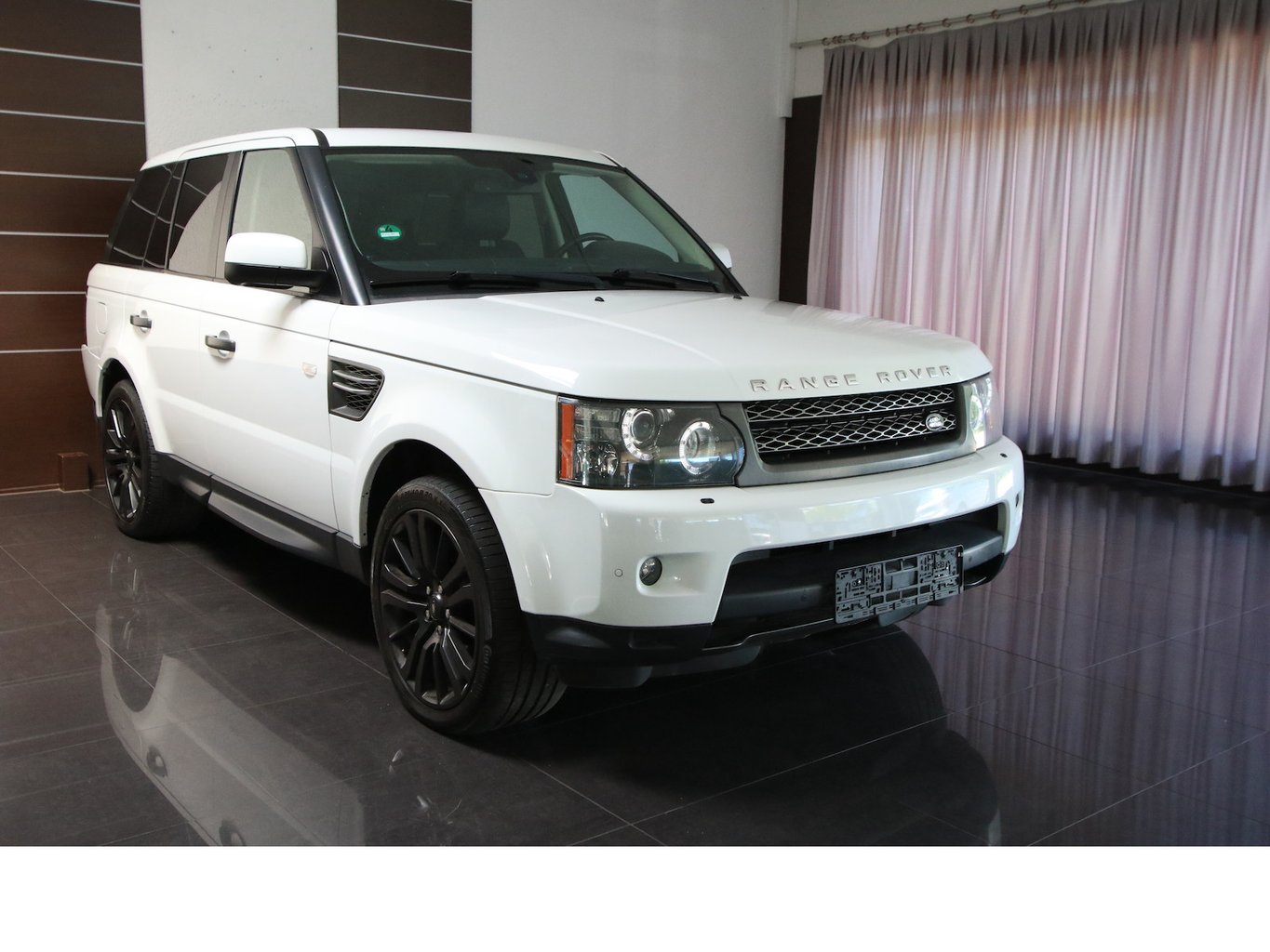 Land Rover Range Rover Sport V6 TD HSE