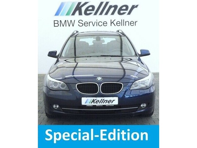 BMW 520d Touring Special Edition Navi,Xenon