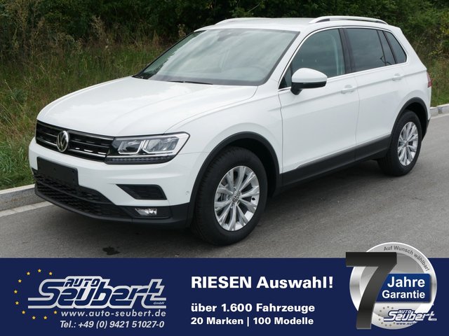 VW Tiguan 1.5 TSI ACT HIGHLINE * MARATON EDITION *