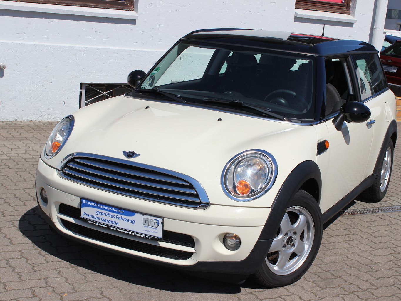 Mini Cooper D Clubman