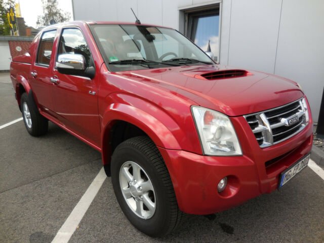 Isuzu D-Max