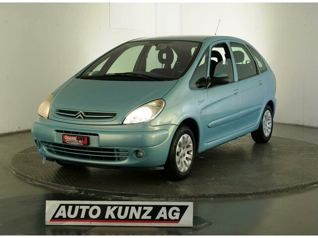 Citroen Xsara Picasso 1.8i 16V SX