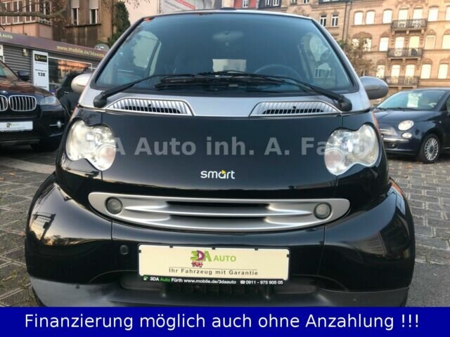 Smart Cabrio 0,6 Passion Klima WINTERAUTO