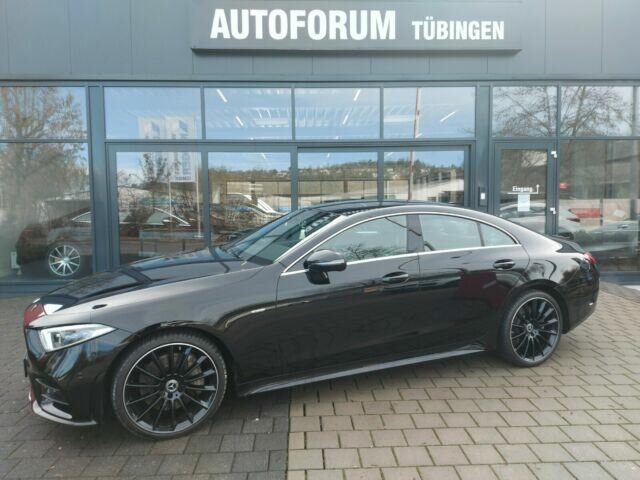 Mercedes-Benz CLS 450 4MATIC EDITION1 *SCHIEBEDACH*360G*