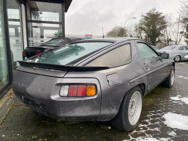 Porsche 928 - 1978 erste Baureihe 182Tkm BBS 16Zoll / Oldtimer