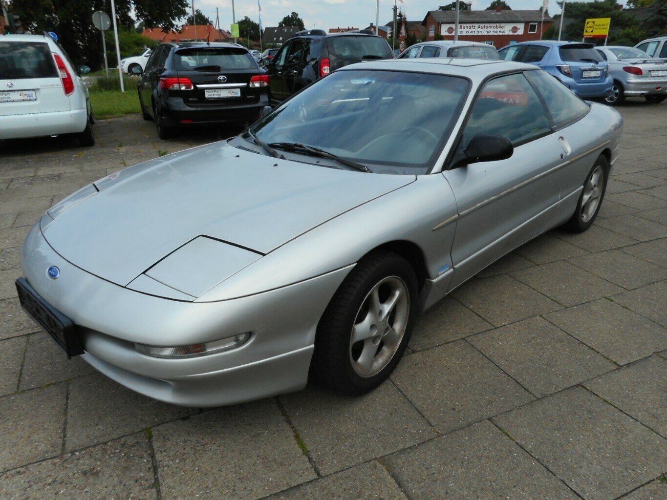 Ford Probe 24V