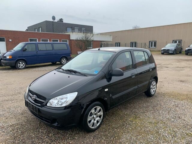 Hyundai Getz 1.1 Basis Edition-Plus 1-Hand