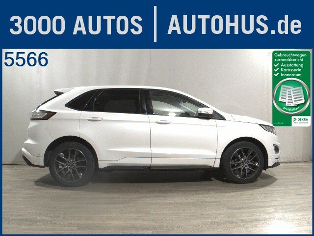 Ford Edge 2.0 TDCi Sport Leder Navi LED Pano Memory